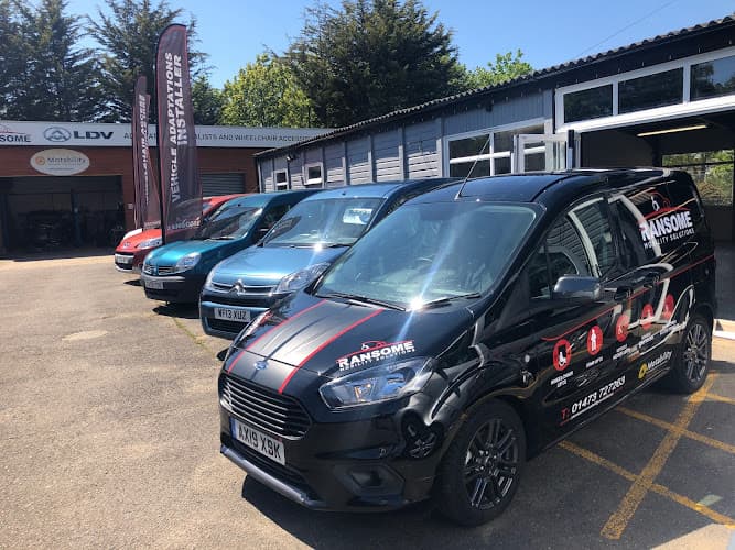 Business listing image