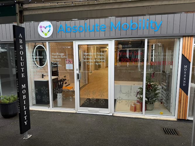 Business listing image