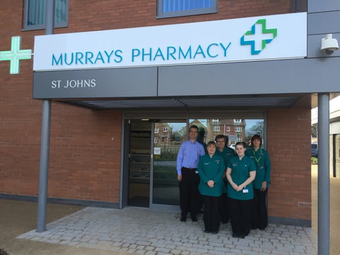 Business listing image