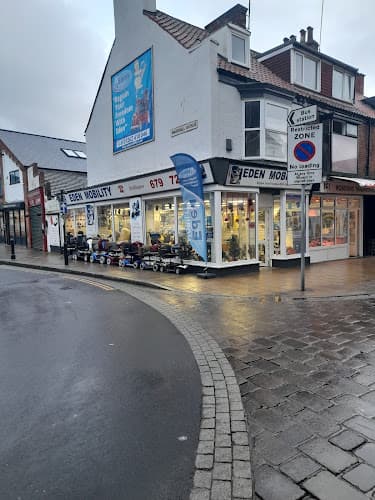 Business listing image