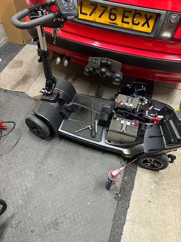 Business listing image