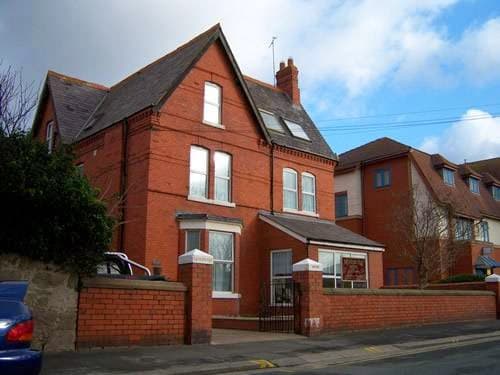 Business listing image