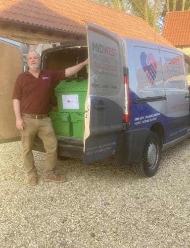 Business listing image