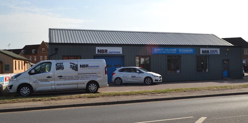 Business listing image