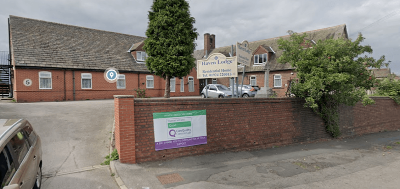 Business listing image