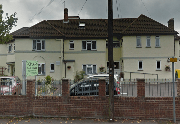 Business listing image