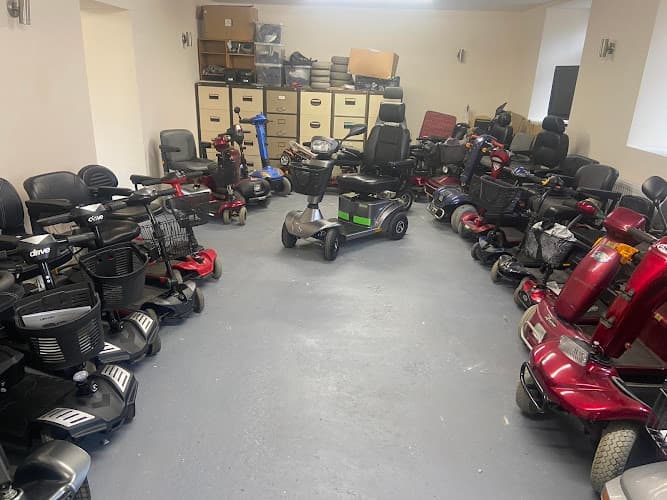 Business listing image