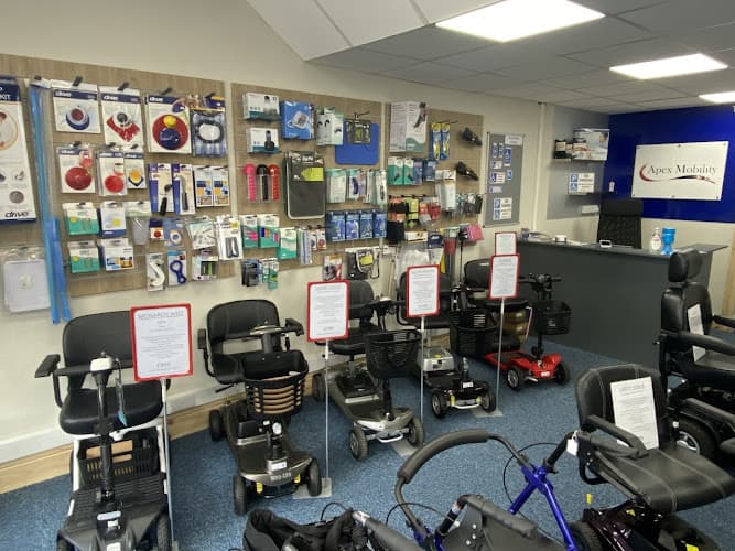 Business listing image