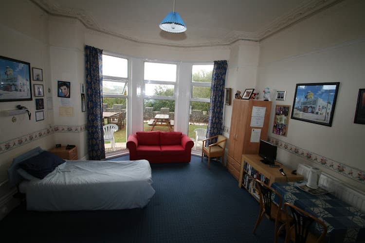 Business listing image