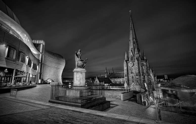 Business listing image