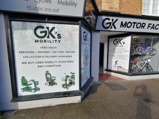 Business listing image