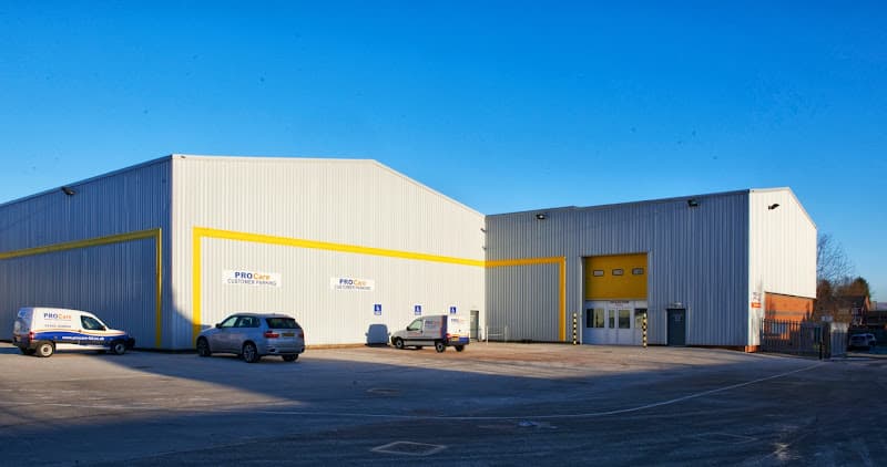 Business listing image