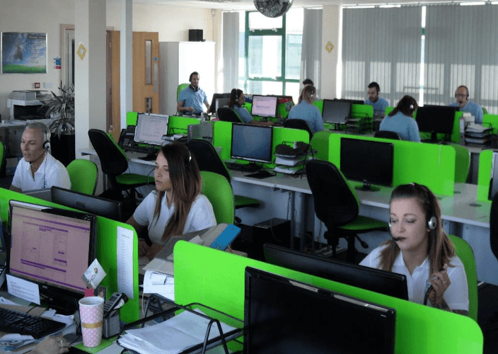 Business listing image