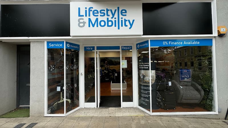 Business listing image