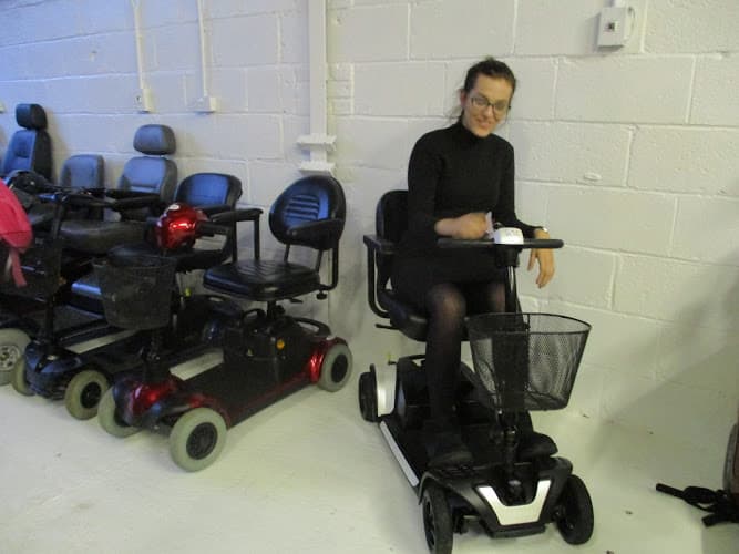 Business listing image