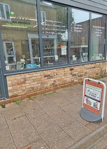 Business listing image