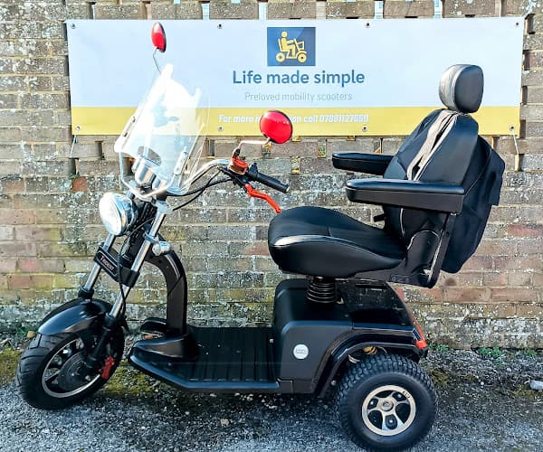 Business listing image