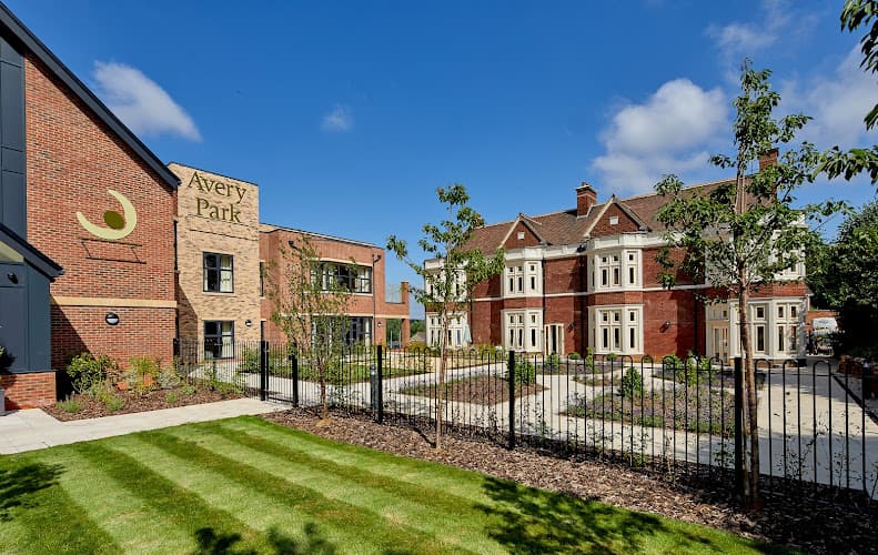 Business listing image