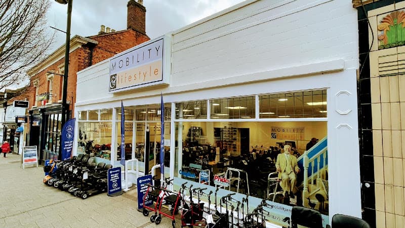 Business listing image