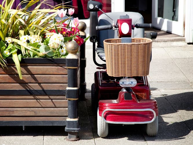 Business listing image