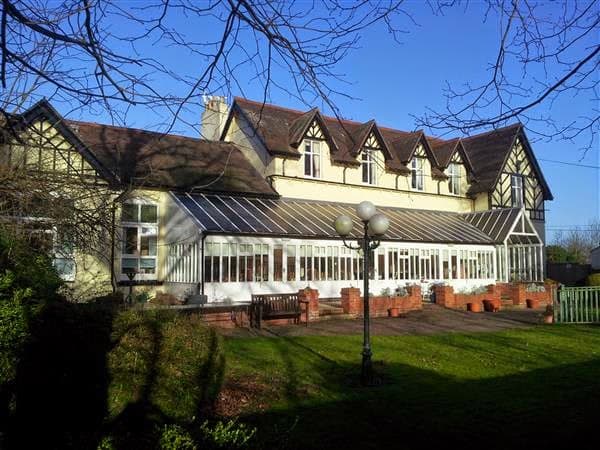 Business listing image