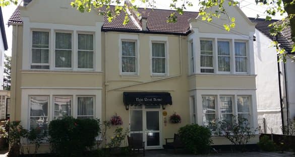 Business listing image