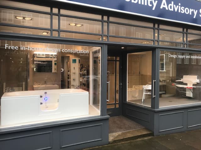 Business listing image