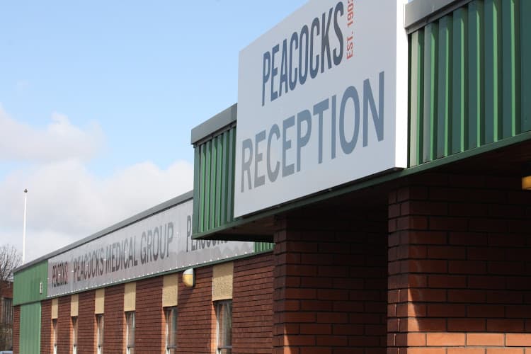 Business listing image