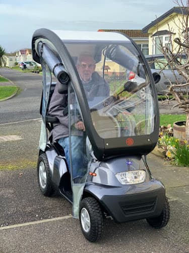 Business listing image