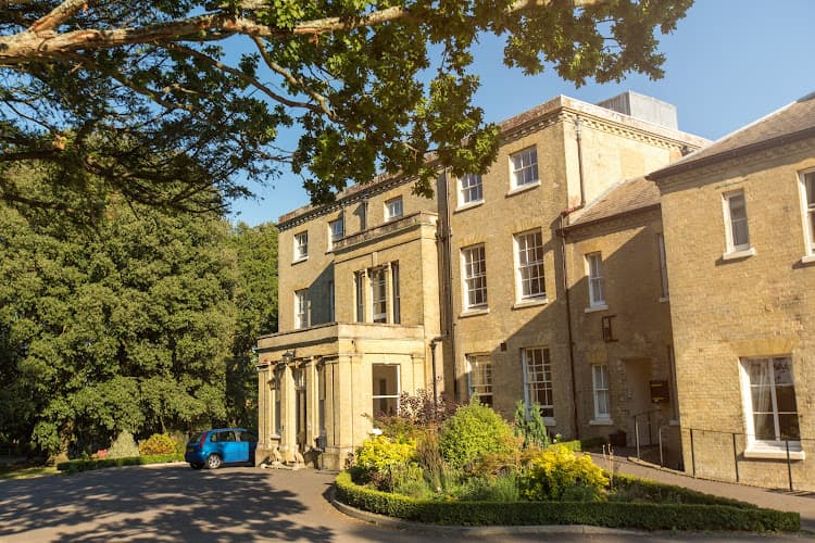 Business listing image