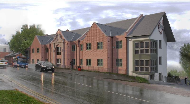 Business listing image