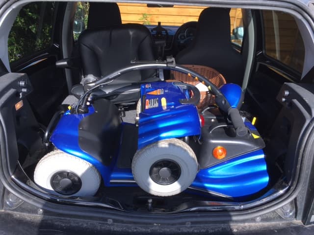 Business listing image