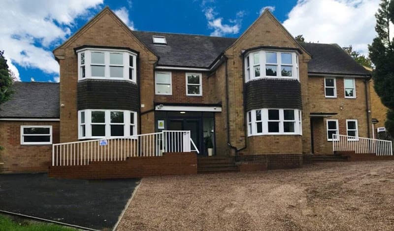 Business listing image