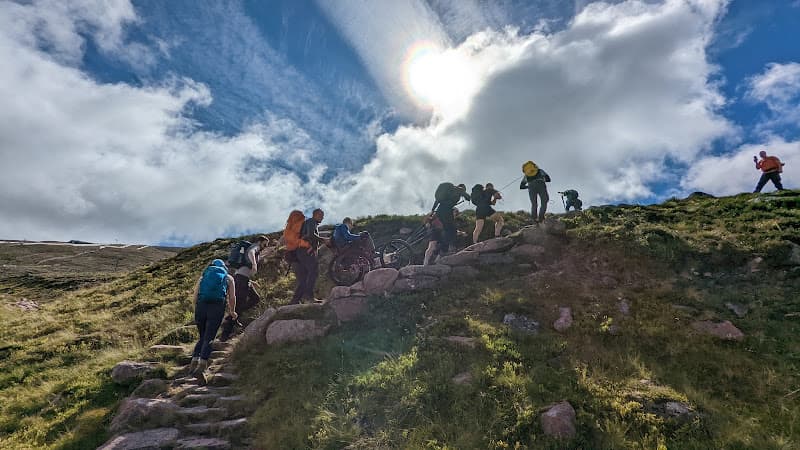 Business listing image