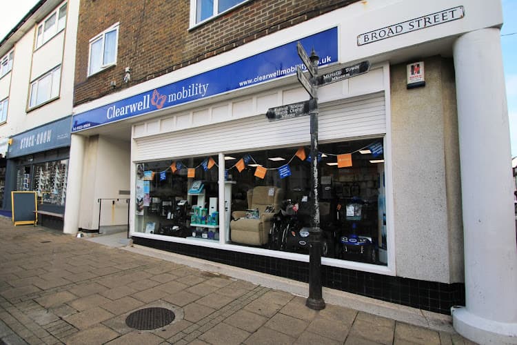 Business listing image