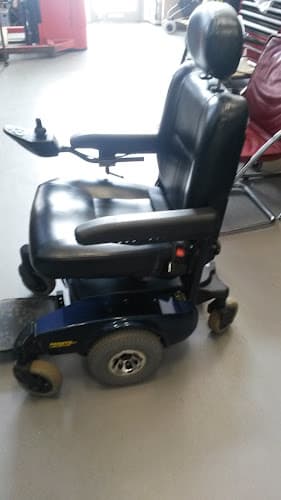 Business listing image