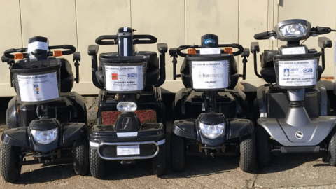 Business listing image