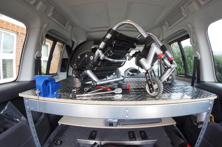 Business listing image