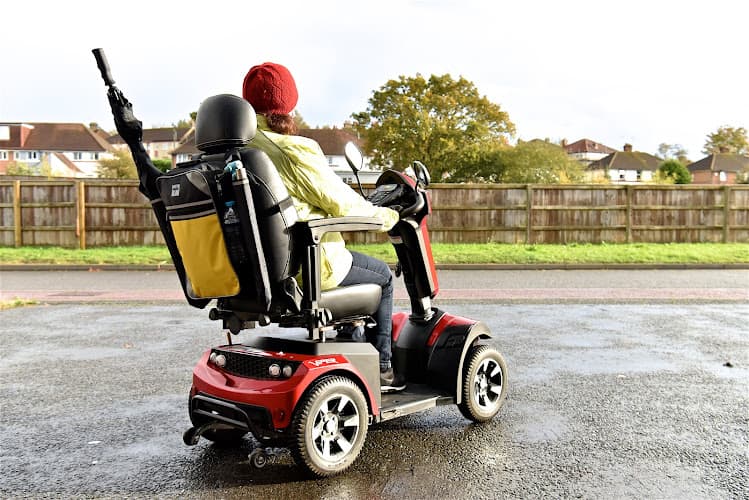 Business listing image