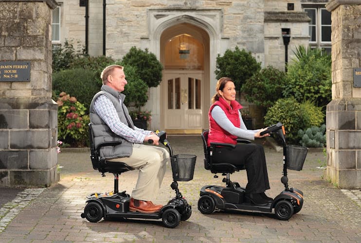 Business listing image