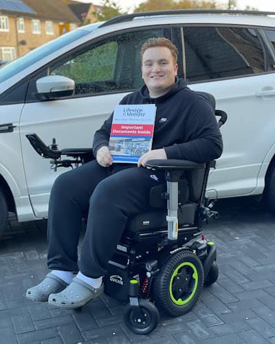 Business listing image