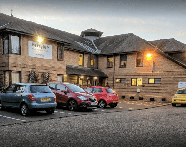 Business listing image