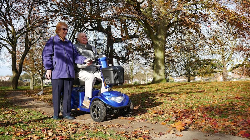 Business listing image