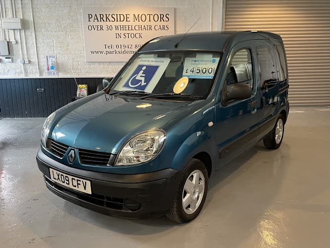 Business listing image