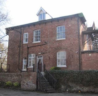 Business listing image