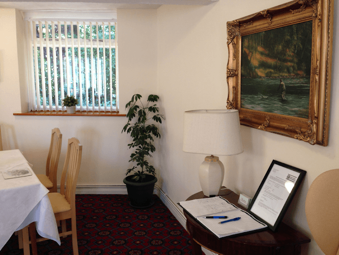 Business listing image