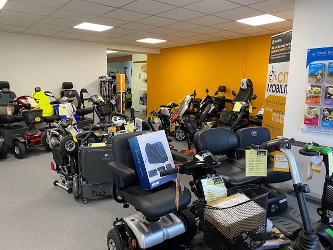 Business listing image