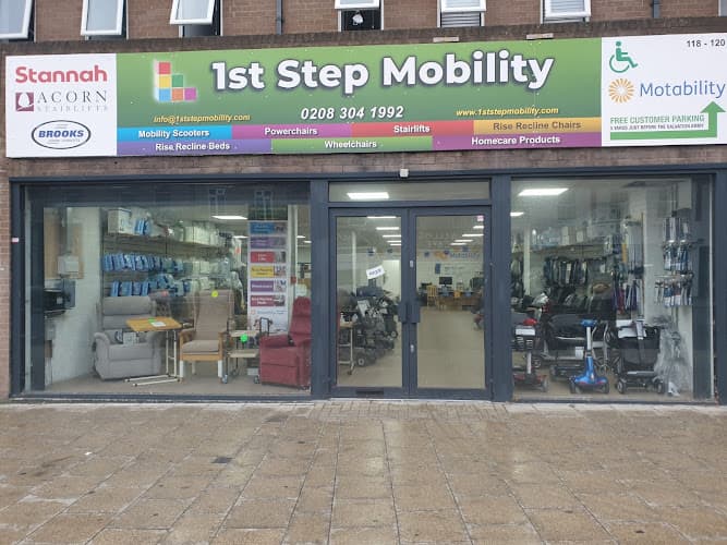 Business listing image