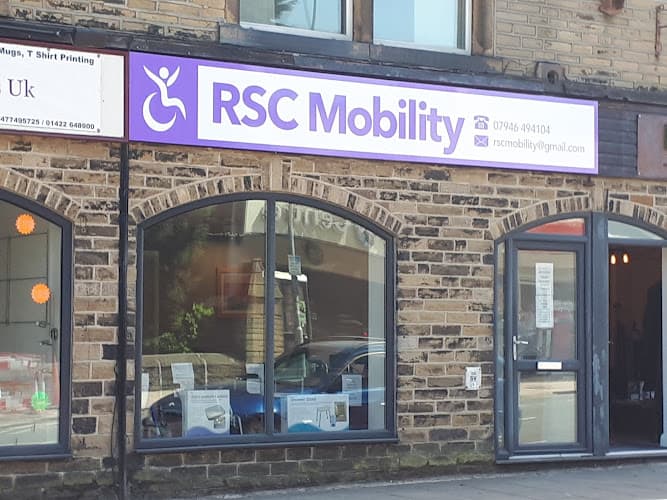 Business listing image