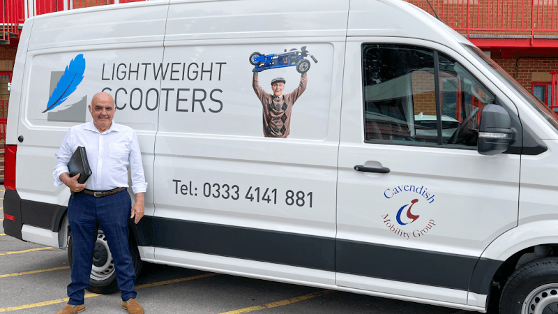 Business listing image